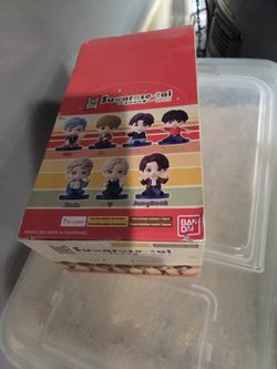 BTS Tiny Tan Mini Figure Music KPOP Suwarase