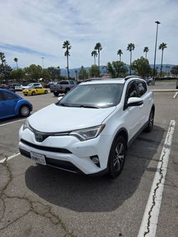 2018 Toyota Rav-4