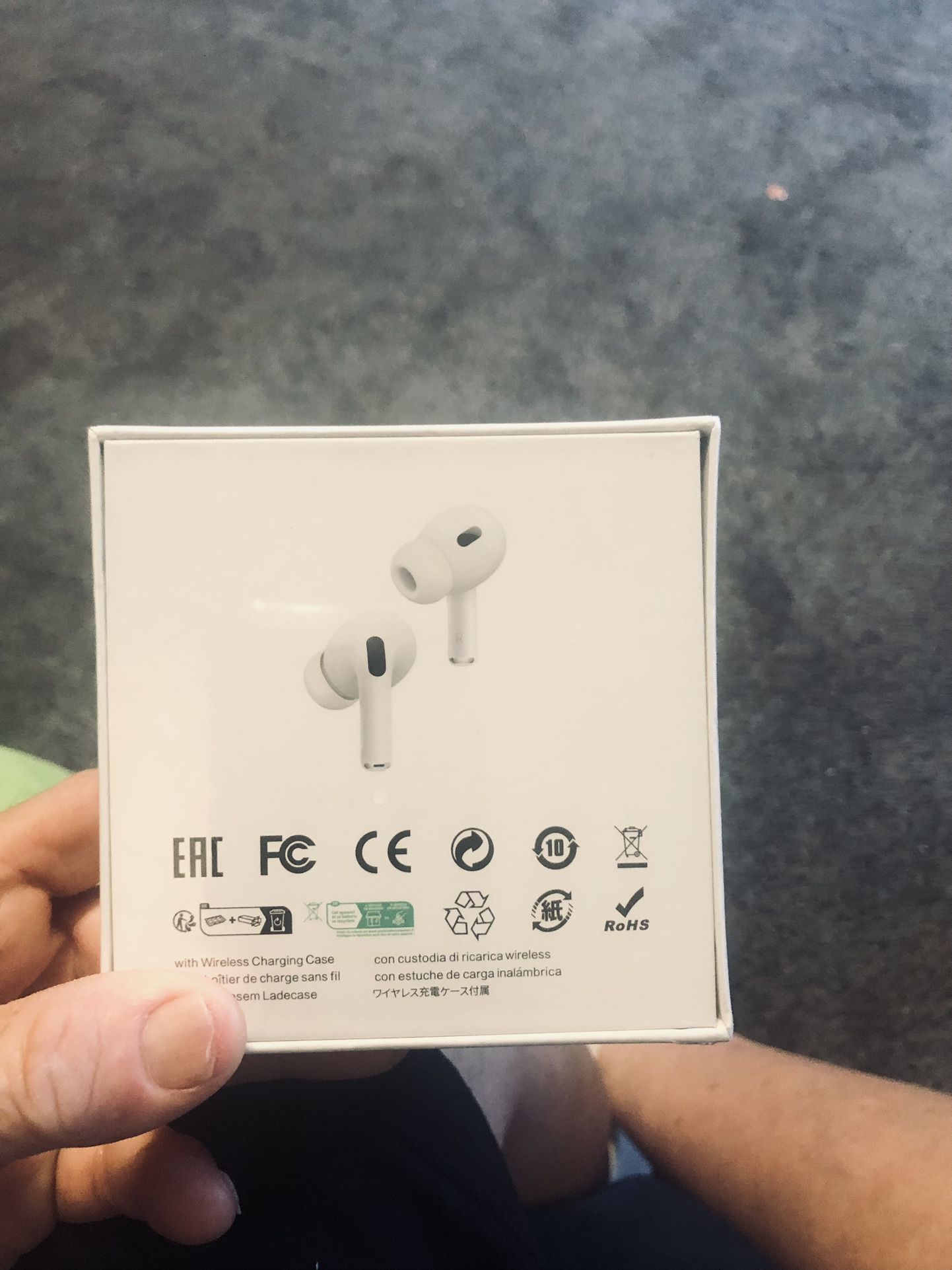 Earbuds