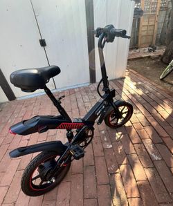 Gyroor E-bike