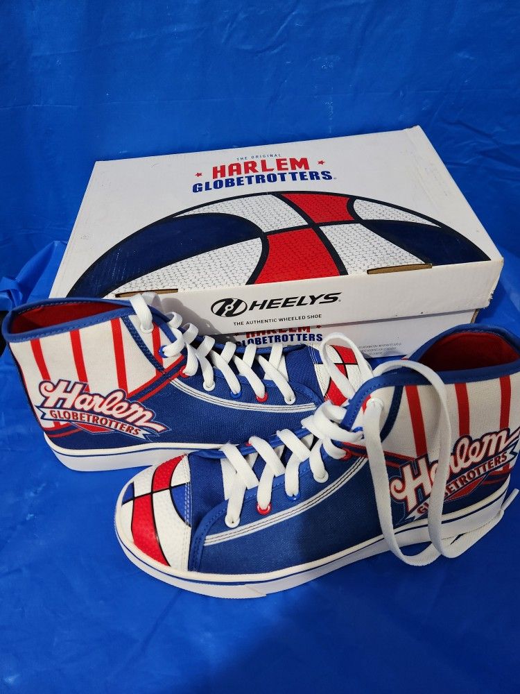 π΄ Heelys Shoes - Harlem Globetrotters (2019)  Limited Edition π΄