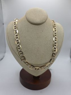 TWO TONE CHAIN