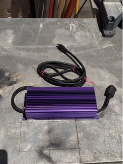 Lumatek LK4120 400W grow light ballast