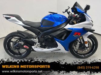 2013 Suzuki GSX-R750