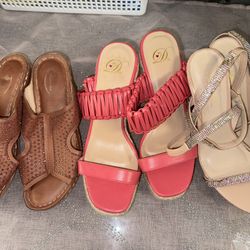 Size 8  Shoes