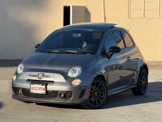 2013 FIAT 500
