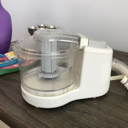 Mini Chopper