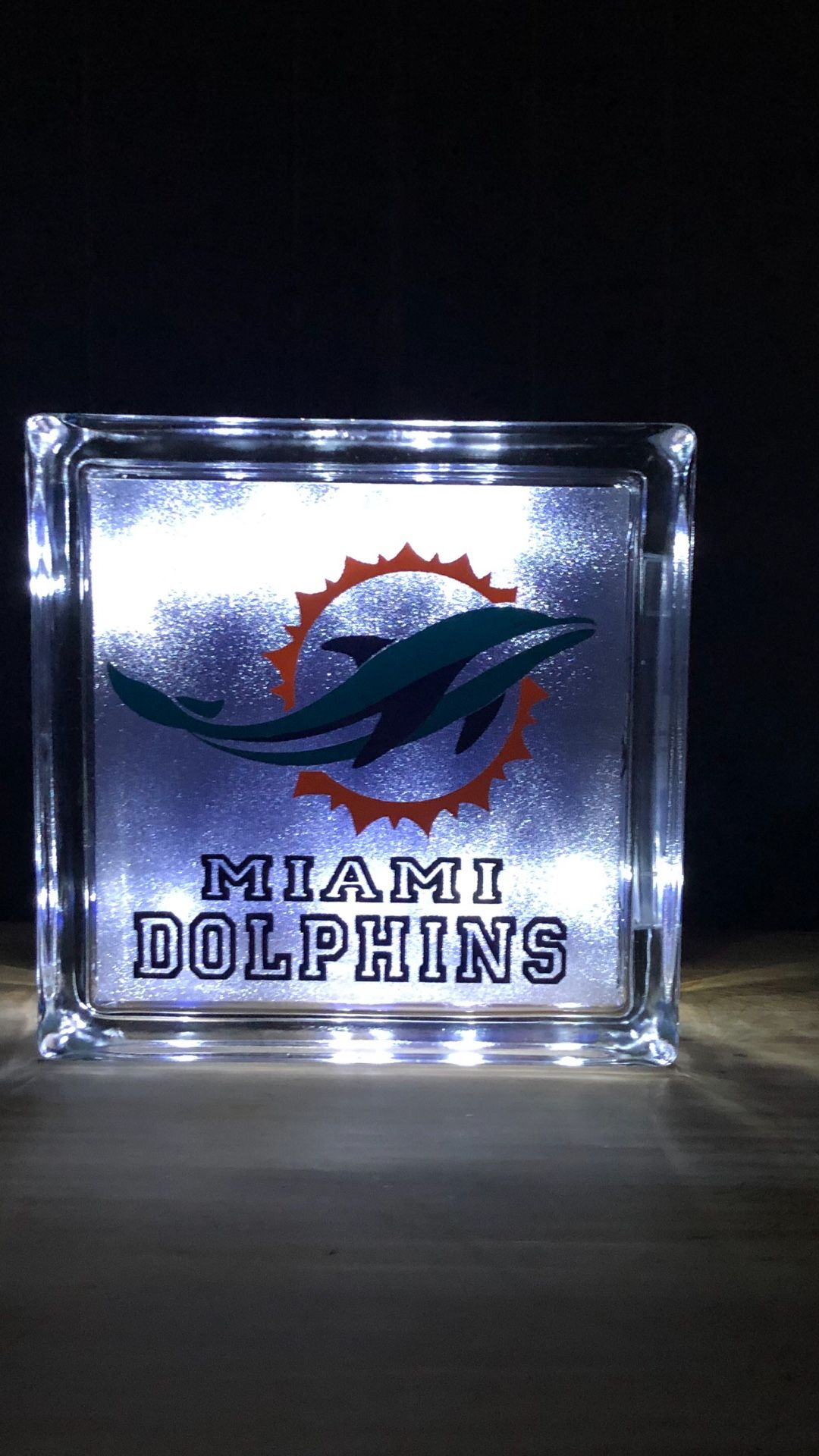 Sports Glass blocks