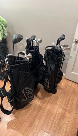 Vice starter golf sets