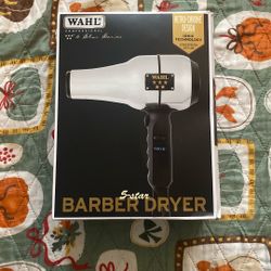 Wahl 5 Star Series Barber Dryer 