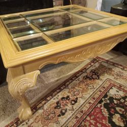 Coffee And Sofa Tables