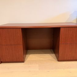 File Cabinet Desk