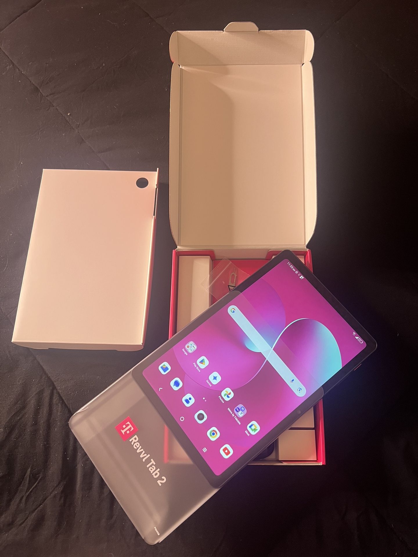 Brand New Revvl Tab 2 Tablet Fully Unlocked 