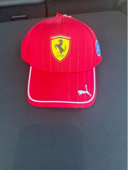 Ferrari hat