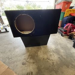 12 Inch Sub Box 