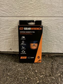 GEARWRENCH EVERYDAY DIAGNOSTIC TOOL