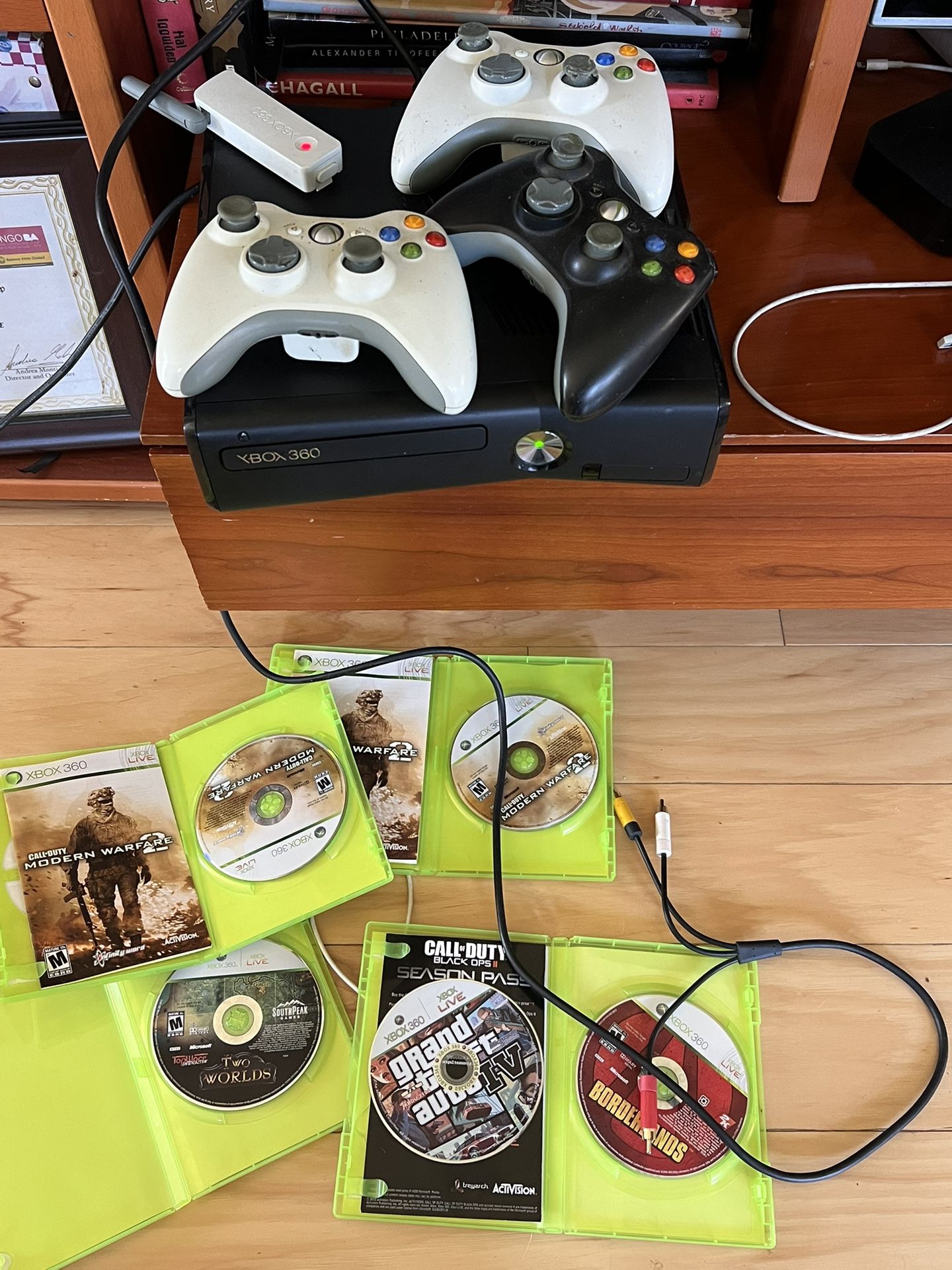 Xbox 360