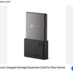 Tarjeta de expansión de almacenamiento para Xbox Series X|S 1tb