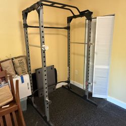 Fitness Reality 810XLT Super Max Power Cage Workout Home Gym