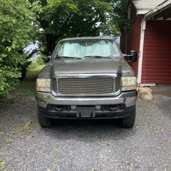 2002 Ford F-250 Super Duty