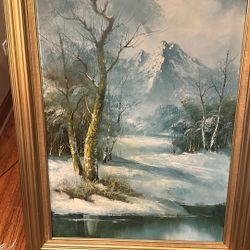 Oil Painting