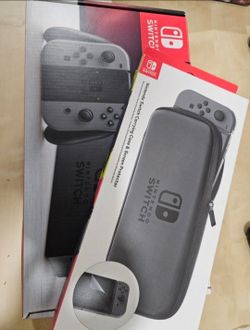Nintendo Switch Console (HAC-001)