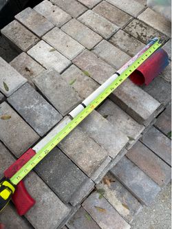 Spray Paint Marking Wand