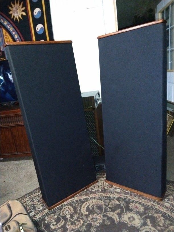 Tf 1000 Speakers