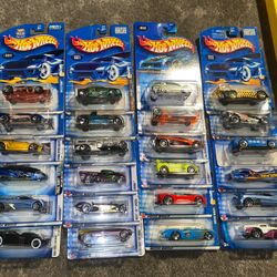 Hot Wheels Lot 
