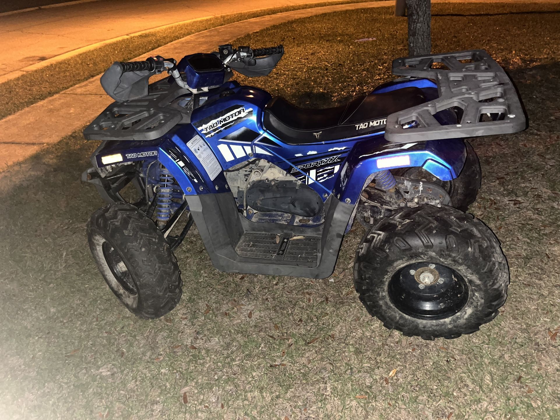 Tao Tao (contact info removed)