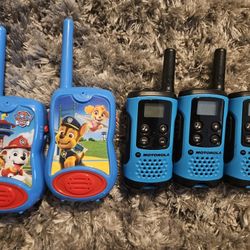 Walkie Talkies