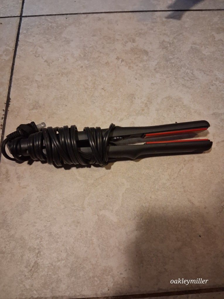 Hair Straightener Flat Iron