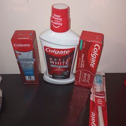 Colgate Bundle #1. Free Colgate Bundle For Those In Need 