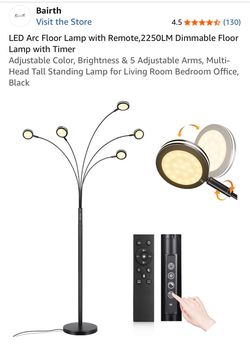 Floor lamp