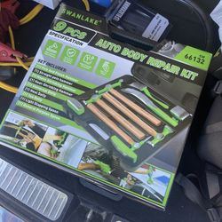 CAR BODY REPAIR KIT