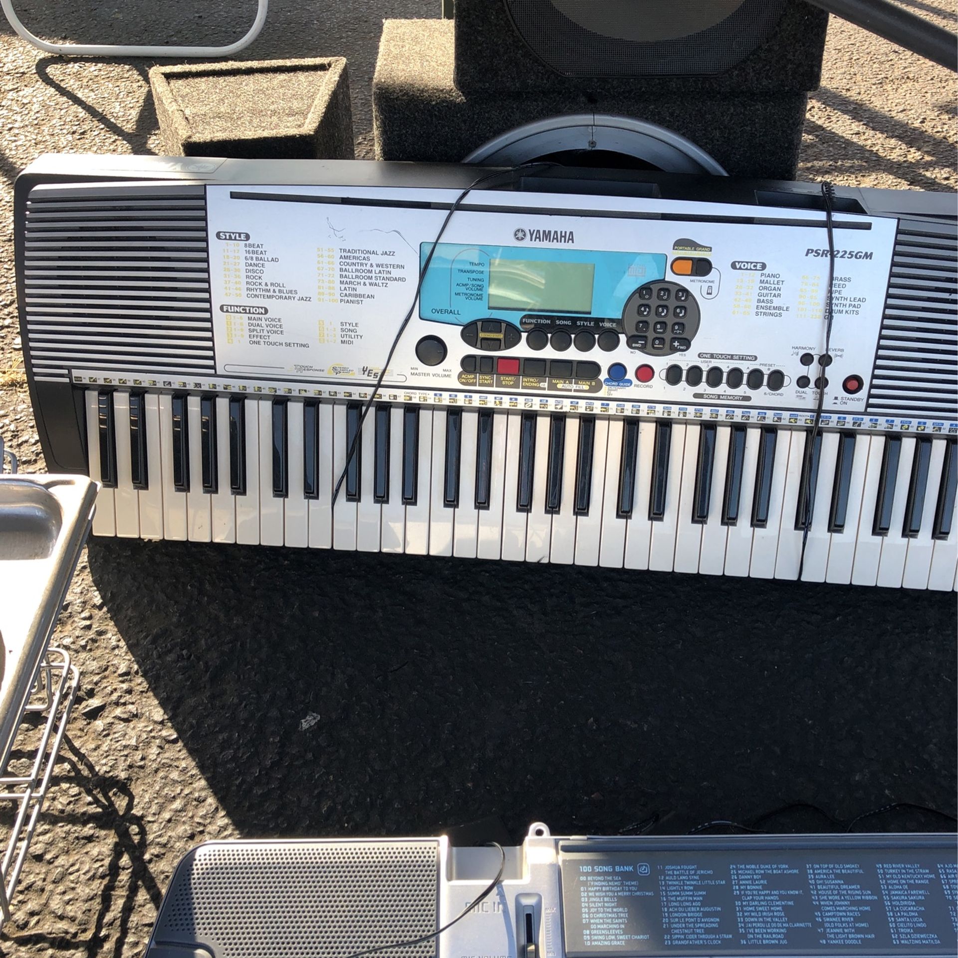 Piano