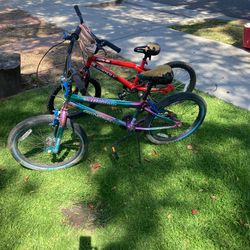 Bicicletas