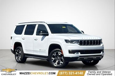 2024 Jeep Wagoneer