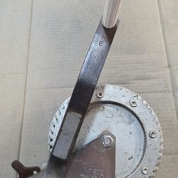 Boat Winch