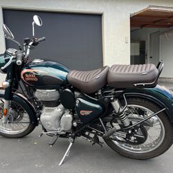 Royal Enfield Classic 350