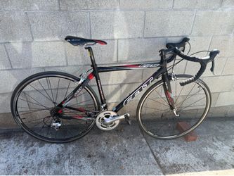 Felt F75 Road Bike 50cm Shimano Ultegra Carbon Fork