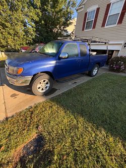 2002 Toyota Tundra
