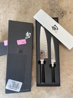Chef Japanese knives