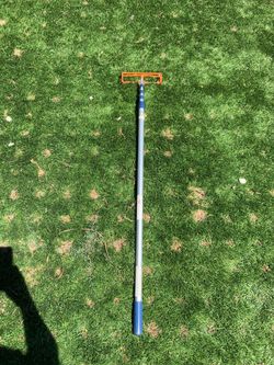 Golf ball retriever, telescopic
