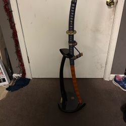 Samurai Sword