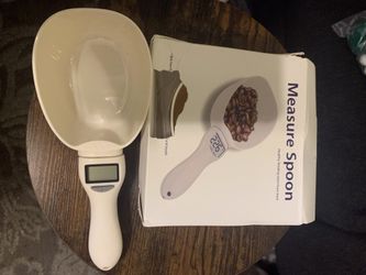 Scale Spoon