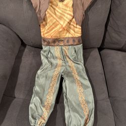 Raya Kids Costume