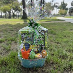 Truck Easter Basket