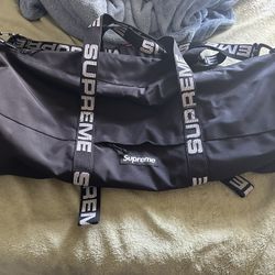 Supreme Duffle Bag