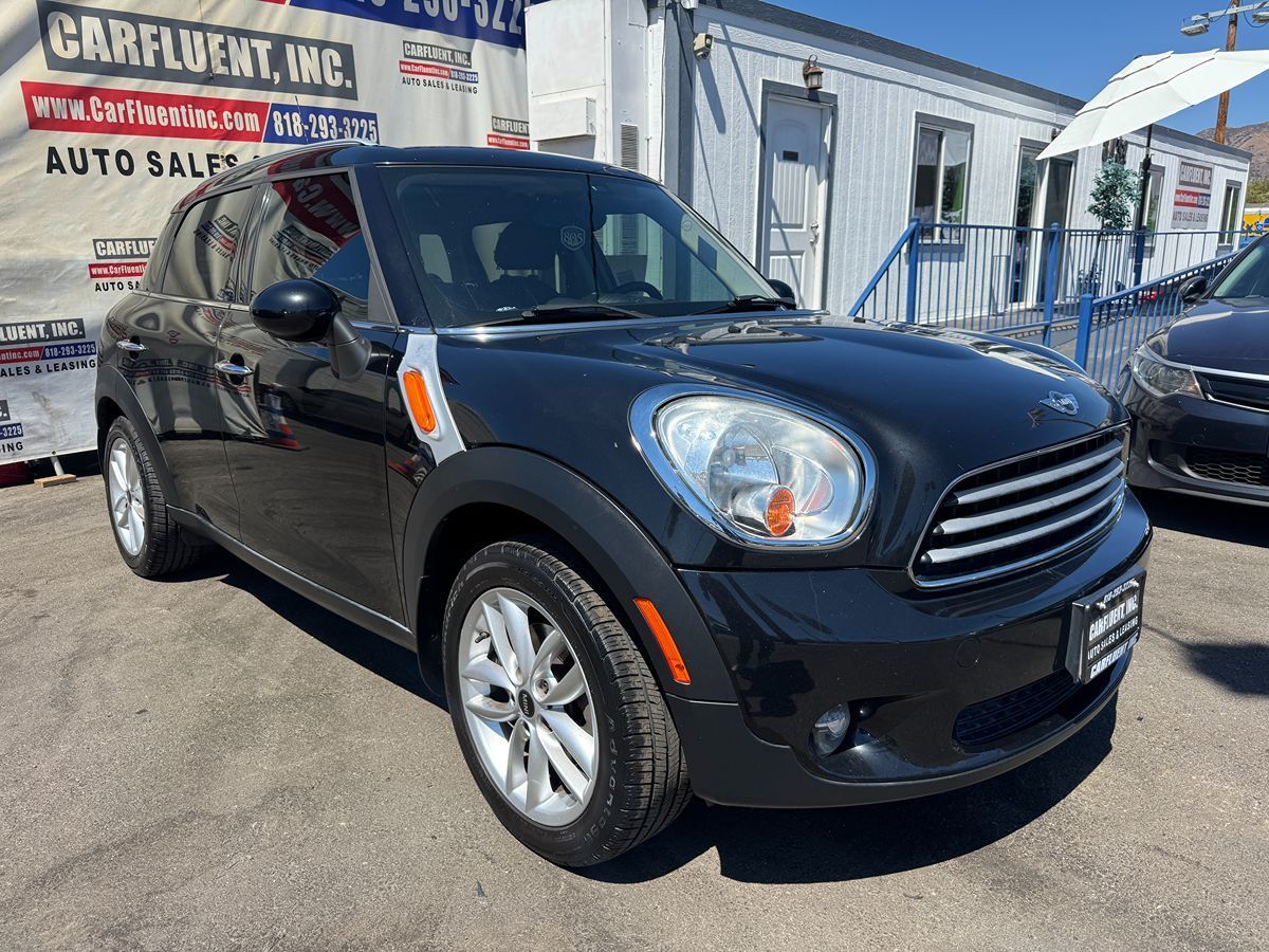 2014 MINI Cooper Countryman